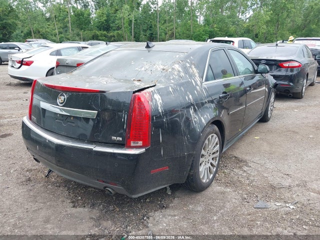 45307555 :رقم المزاد ، 1G6DP5E35C0106643 vin ، 2012 Cadillac Cts Premium مزاد بيع