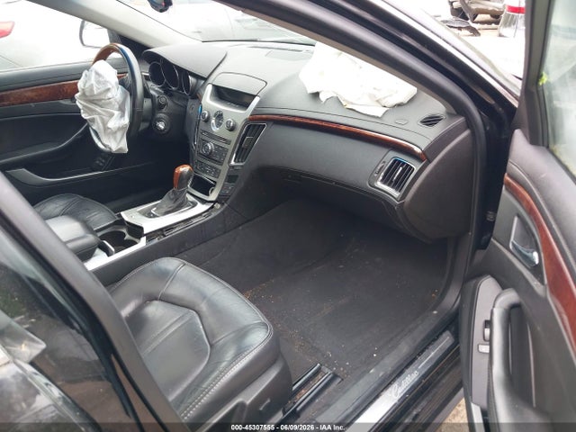 45307555 :رقم المزاد ، 1G6DP5E35C0106643 vin ، 2012 Cadillac Cts Premium مزاد بيع