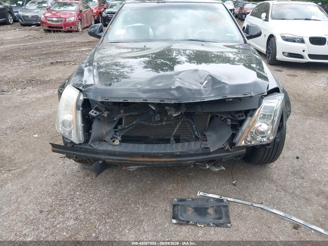 45307555 :رقم المزاد ، 1G6DP5E35C0106643 vin ، 2012 Cadillac Cts Premium مزاد بيع