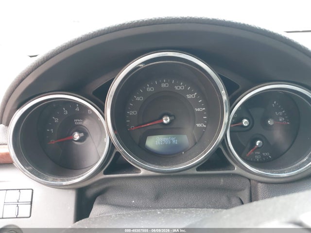 45307555 :رقم المزاد ، 1G6DP5E35C0106643 vin ، 2012 Cadillac Cts Premium مزاد بيع
