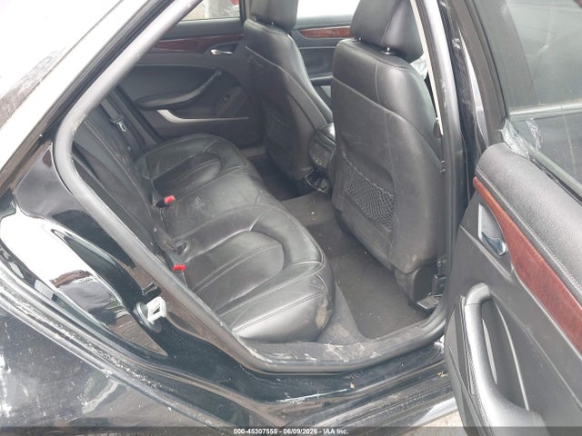 45307555 :رقم المزاد ، 1G6DP5E35C0106643 vin ، 2012 Cadillac Cts Premium مزاد بيع