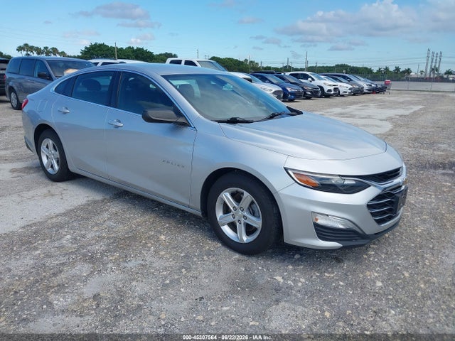 Chevrolet Malibu Fwd 1fl 2020 1G1ZC5ST9LF012581 main image