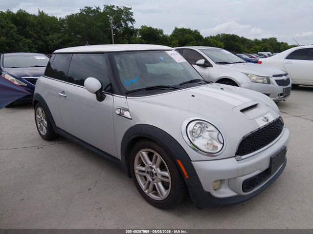 Aukcja sprzedaży 2013 Mini Hardtop Cooper S, vin: WMWSV3C53DT391827, numer aukcji: 45307565