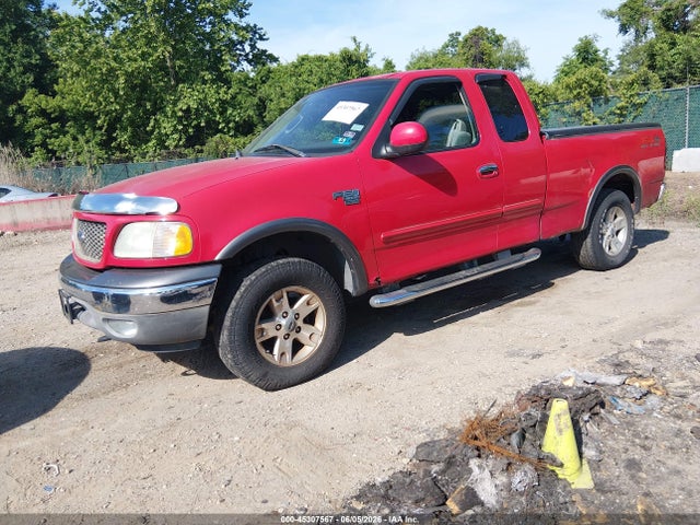 Продажа на аукционе авто 2003 Ford F-150 Lariat/xl/xlt, vin: 1FTRX18L93NB73191, номер лота: 45307567