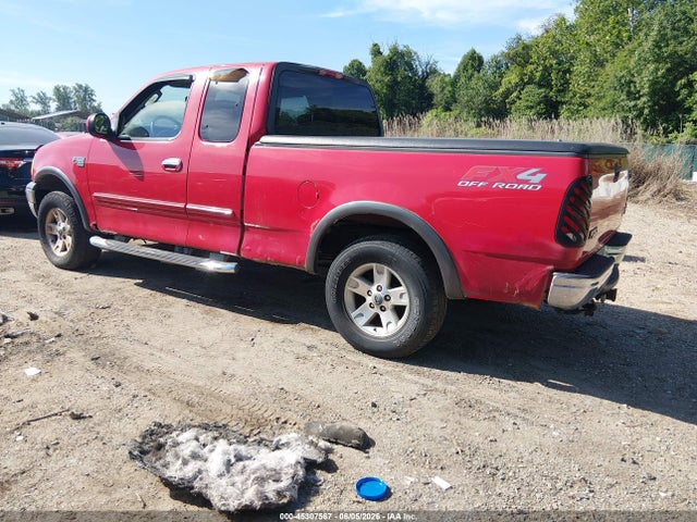 Продажа на аукционе авто 2003 Ford F-150 Lariat/xl/xlt, vin: 1FTRX18L93NB73191, номер лота: 45307567