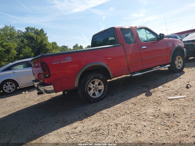 Продажа на аукционе авто 2003 Ford F-150 Lariat/xl/xlt, vin: 1FTRX18L93NB73191, номер лота: 45307567