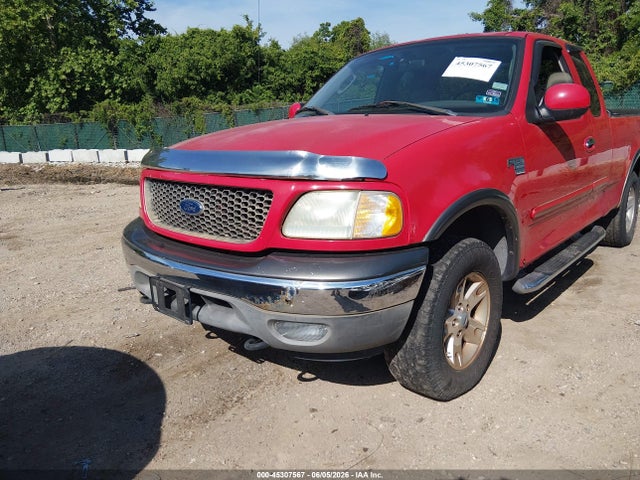 Продажа на аукционе авто 2003 Ford F-150 Lariat/xl/xlt, vin: 1FTRX18L93NB73191, номер лота: 45307567