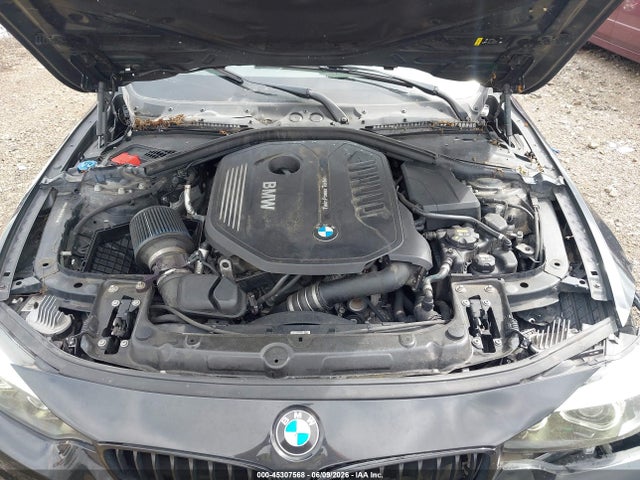 Aukcja sprzedaży 2018 Bmw 440i Gran Coupe, vin: WBA4J5C52JBF07734, numer aukcji: 45307568