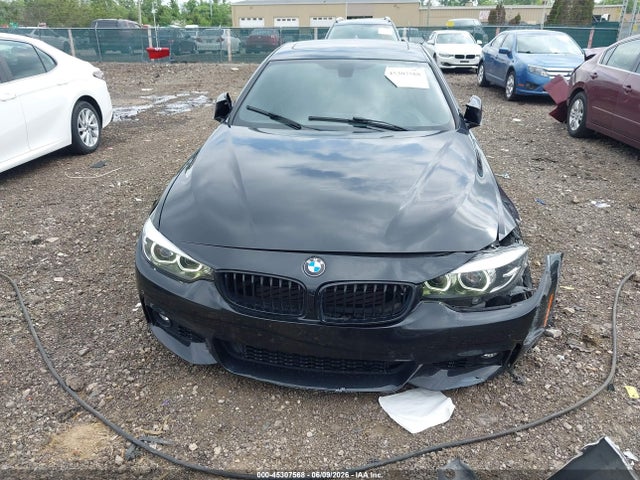 Aukcja sprzedaży 2018 Bmw 440i Gran Coupe, vin: WBA4J5C52JBF07734, numer aukcji: 45307568