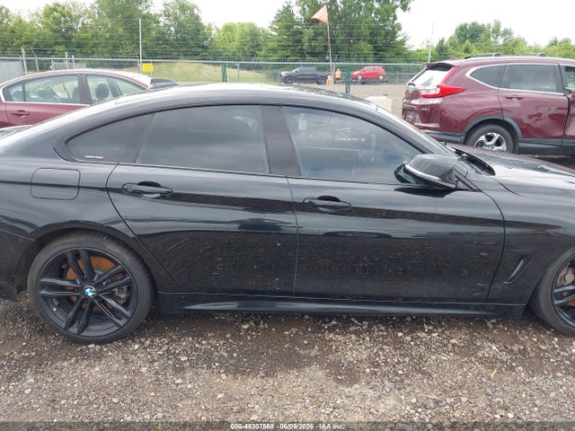 Aukcja sprzedaży 2018 Bmw 440i Gran Coupe, vin: WBA4J5C52JBF07734, numer aukcji: 45307568