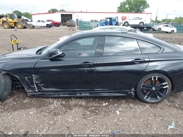 Aukcja sprzedaży 2018 Bmw 440i Gran Coupe, vin: WBA4J5C52JBF07734, numer aukcji: 45307568