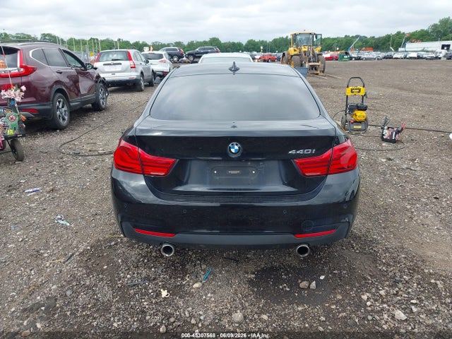 Aukcja sprzedaży 2018 Bmw 440i Gran Coupe, vin: WBA4J5C52JBF07734, numer aukcji: 45307568