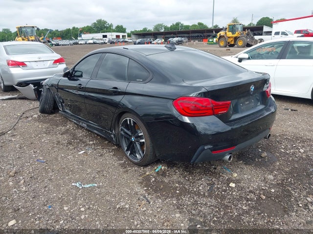 Aukcja sprzedaży 2018 Bmw 440i Gran Coupe, vin: WBA4J5C52JBF07734, numer aukcji: 45307568