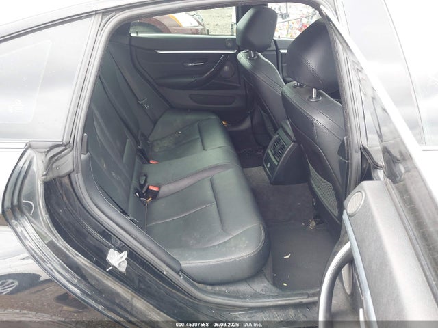 Aukcja sprzedaży 2018 Bmw 440i Gran Coupe, vin: WBA4J5C52JBF07734, numer aukcji: 45307568