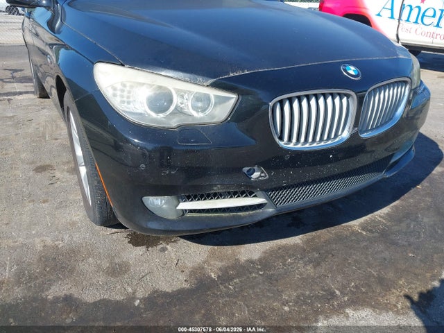 Aukcja sprzedaży 2010 Bmw 550i Gran Turismo, vin: WBASN4C50AC208353, numer aukcji: 45307578