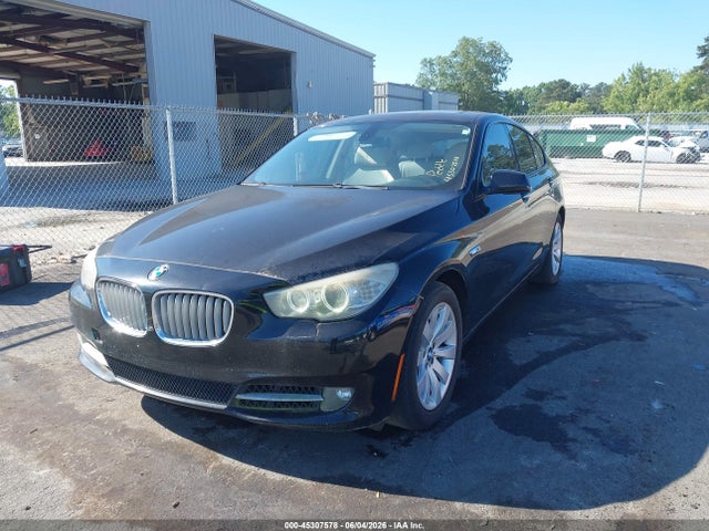 Aukcja sprzedaży 2010 Bmw 550i Gran Turismo, vin: WBASN4C50AC208353, numer aukcji: 45307578