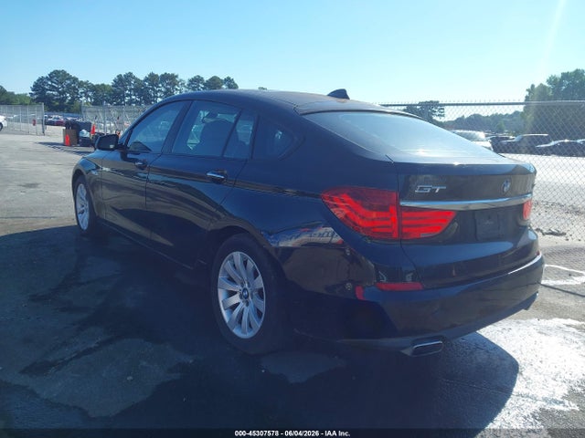 Aukcja sprzedaży 2010 Bmw 550i Gran Turismo, vin: WBASN4C50AC208353, numer aukcji: 45307578