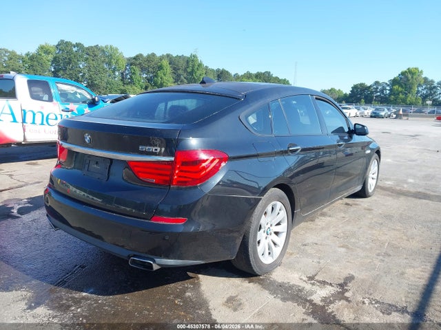 Aukcja sprzedaży 2010 Bmw 550i Gran Turismo, vin: WBASN4C50AC208353, numer aukcji: 45307578