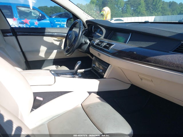 Aukcja sprzedaży 2010 Bmw 550i Gran Turismo, vin: WBASN4C50AC208353, numer aukcji: 45307578