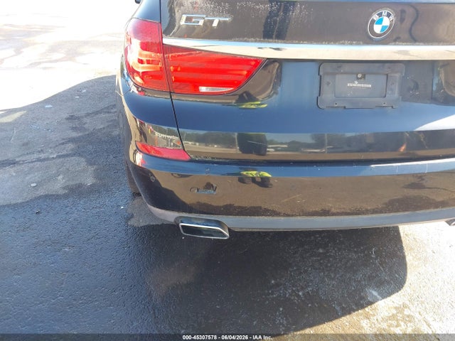 Aukcja sprzedaży 2010 Bmw 550i Gran Turismo, vin: WBASN4C50AC208353, numer aukcji: 45307578