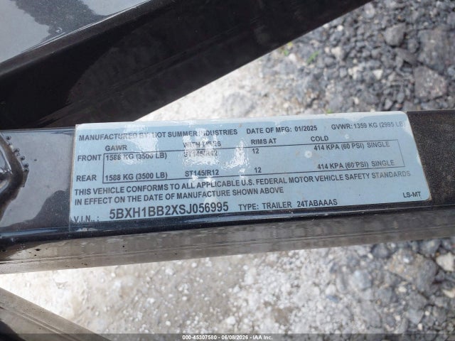 Bennington Other 2018 ETWE8851F718 Image 12