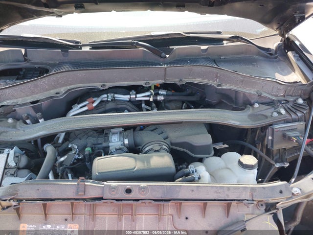Ford Police Interceptor Utility 2024 1FM5K8AB2RGA61221 Image 10