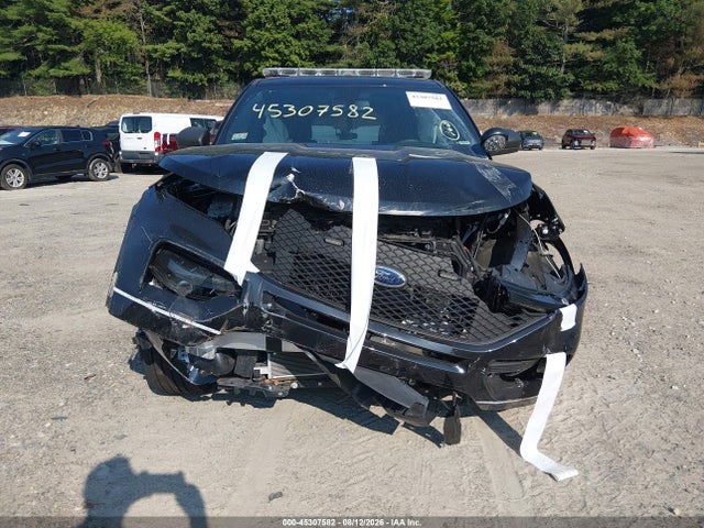 Ford Police Interceptor Utility 2024 1FM5K8AB2RGA61221 Image 13