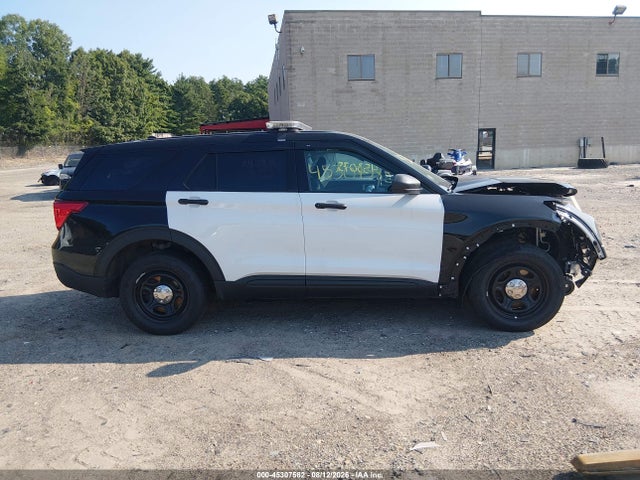Ford Police Interceptor Utility 2024 1FM5K8AB2RGA61221 Image 14