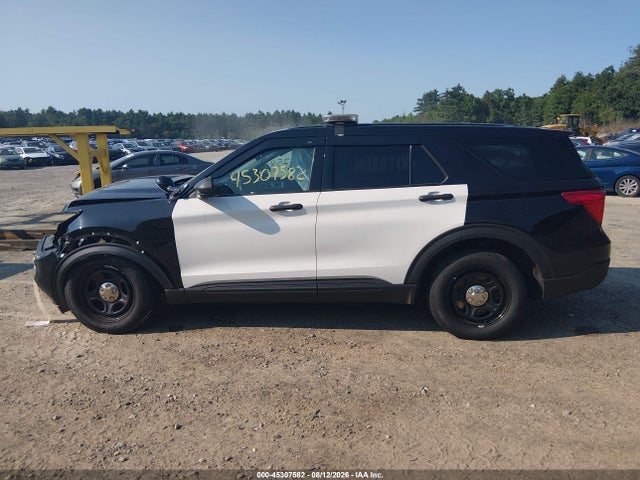 Ford Police Interceptor Utility 2024 1FM5K8AB2RGA61221 Image 15