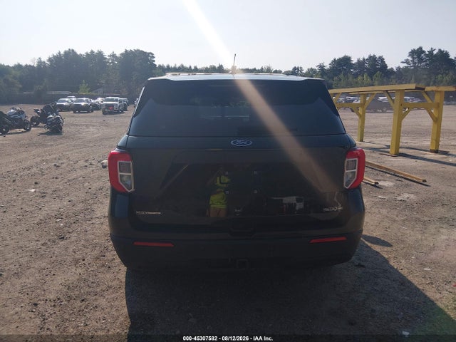 Ford Police Interceptor Utility 2024 1FM5K8AB2RGA61221 Image 17