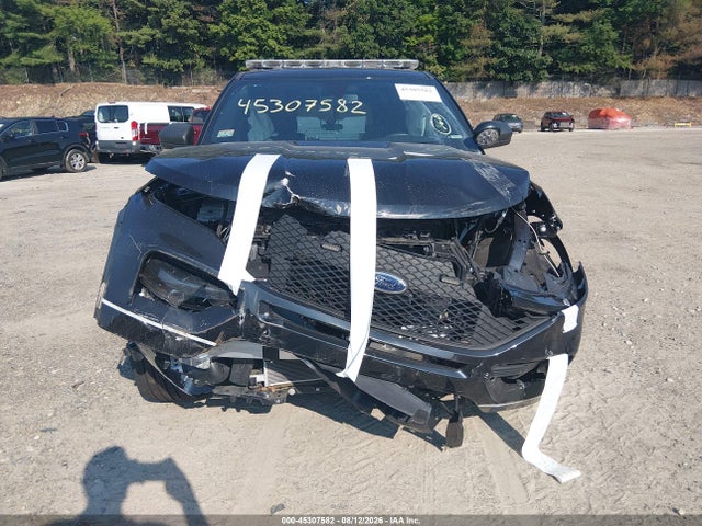 Ford Police Interceptor Utility 2024 1FM5K8AB2RGA61221 Image 18