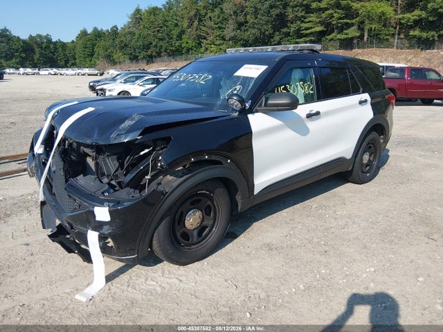 Ford Police Interceptor Utility 2024 1FM5K8AB2RGA61221 Image 2
