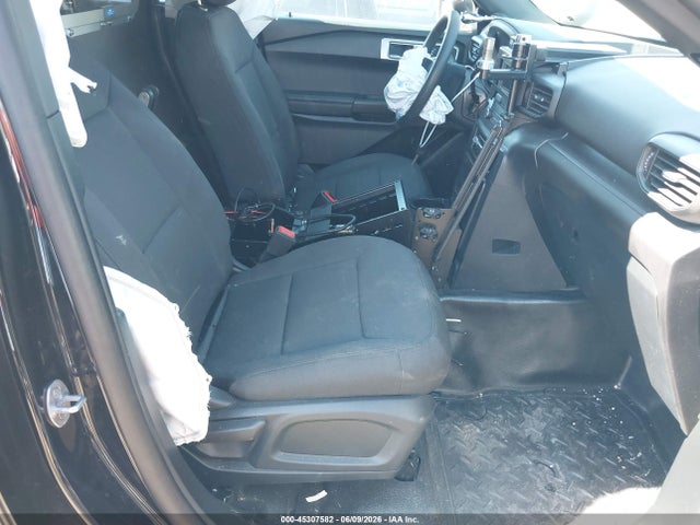 Ford Police Interceptor Utility 2024 1FM5K8AB2RGA61221 Image 5