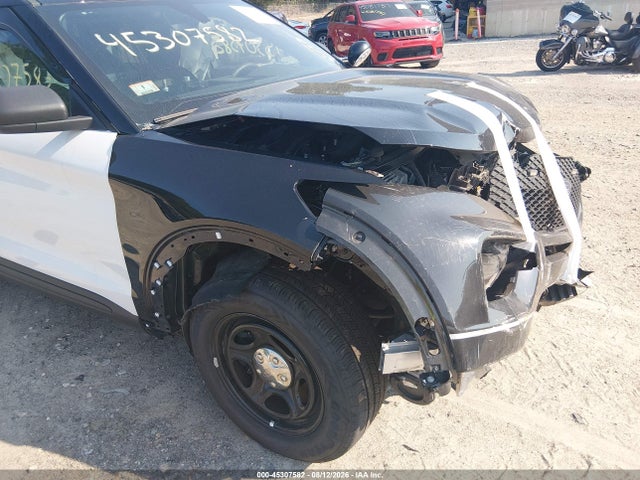 Ford Police Interceptor Utility 2024 1FM5K8AB2RGA61221 Image 6