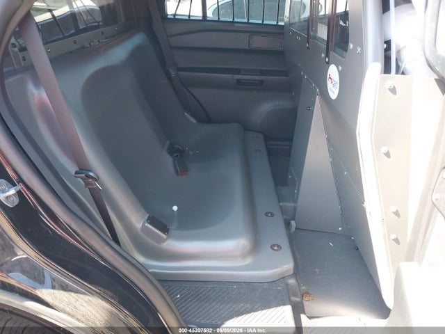 Ford Police Interceptor Utility 2024 1FM5K8AB2RGA61221 Image 8