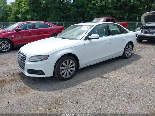 Aukcja sprzedaży 2010 Audi A4 2.0t Premium, vin: WAUFFAFL2AN069192, numer aukcji: 45307583