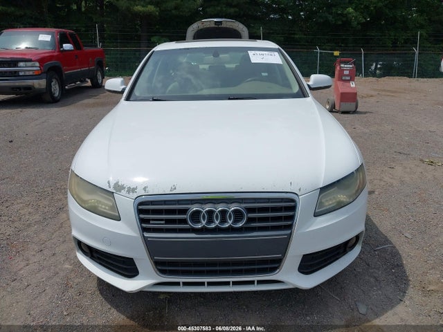 Aukcja sprzedaży 2010 Audi A4 2.0t Premium, vin: WAUFFAFL2AN069192, numer aukcji: 45307583