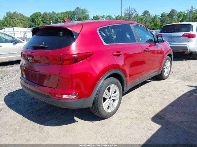 Продажа на аукционе авто 2018 Kia Sportage Lx, vin: KNDPMCAC4J7372866, номер лота: 45307588