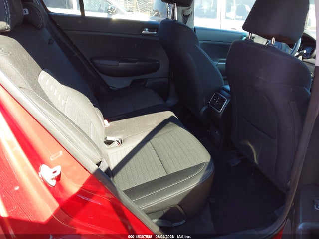 Продажа на аукционе авто 2018 Kia Sportage Lx, vin: KNDPMCAC4J7372866, номер лота: 45307588
