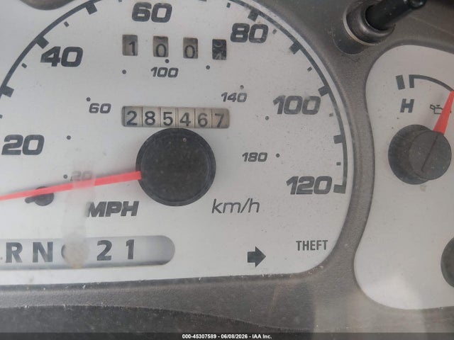 Auction sale of the 2003 Ford Explorer Sport Trac Xls/xlt, vin: 1FMZU67E03UA09208, lot number: 45307589