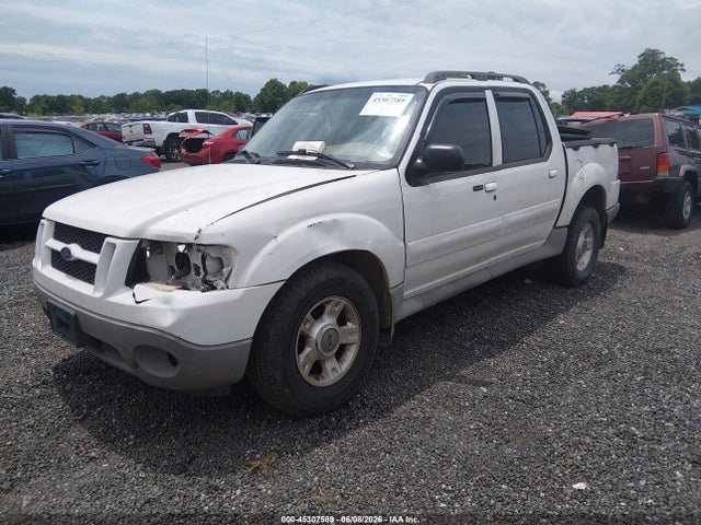 Auction sale of the 2003 Ford Explorer Sport Trac Xls/xlt, vin: 1FMZU67E03UA09208, lot number: 45307589