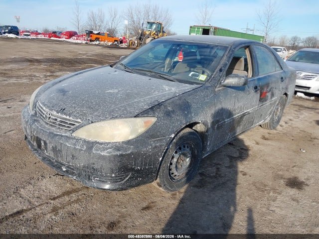 Aukcja sprzedaży 2005 Toyota Camry Le, vin: 4T1BE32K65U089885, numer aukcji: 45307593