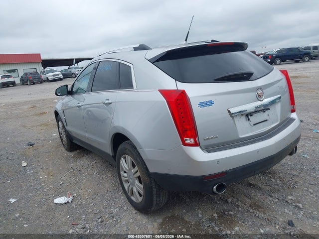 2010 Cadillac Srx Luxury Collection მანქანა იყიდება აუქციონზე, vin: 3GYFNAEY0AS618892, აუქციონის ნომერი: 45307601