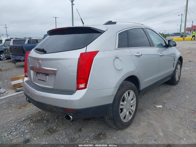 2010 Cadillac Srx Luxury Collection მანქანა იყიდება აუქციონზე, vin: 3GYFNAEY0AS618892, აუქციონის ნომერი: 45307601