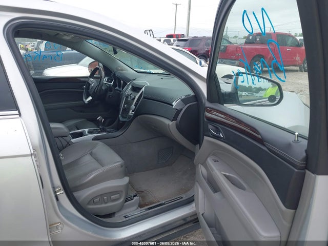 2010 Cadillac Srx Luxury Collection მანქანა იყიდება აუქციონზე, vin: 3GYFNAEY0AS618892, აუქციონის ნომერი: 45307601
