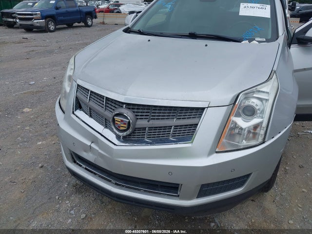 2010 Cadillac Srx Luxury Collection მანქანა იყიდება აუქციონზე, vin: 3GYFNAEY0AS618892, აუქციონის ნომერი: 45307601
