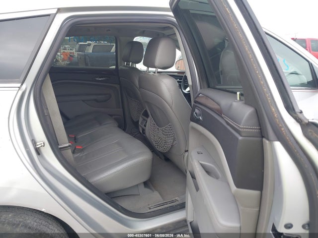 2010 Cadillac Srx Luxury Collection მანქანა იყიდება აუქციონზე, vin: 3GYFNAEY0AS618892, აუქციონის ნომერი: 45307601