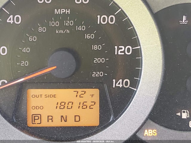 45307603 :رقم المزاد ، JTMBD33V486077338 vin ، 2008 Toyota Rav4 مزاد بيع