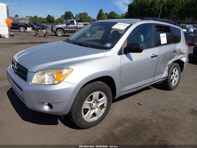 45307603 :رقم المزاد ، JTMBD33V486077338 vin ، 2008 Toyota Rav4 مزاد بيع