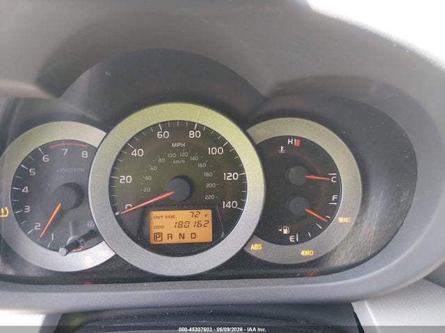 45307603 :رقم المزاد ، JTMBD33V486077338 vin ، 2008 Toyota Rav4 مزاد بيع